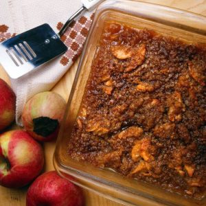 apple crisp