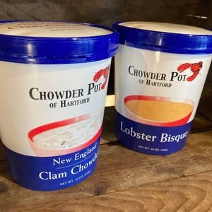 chowder pot soups